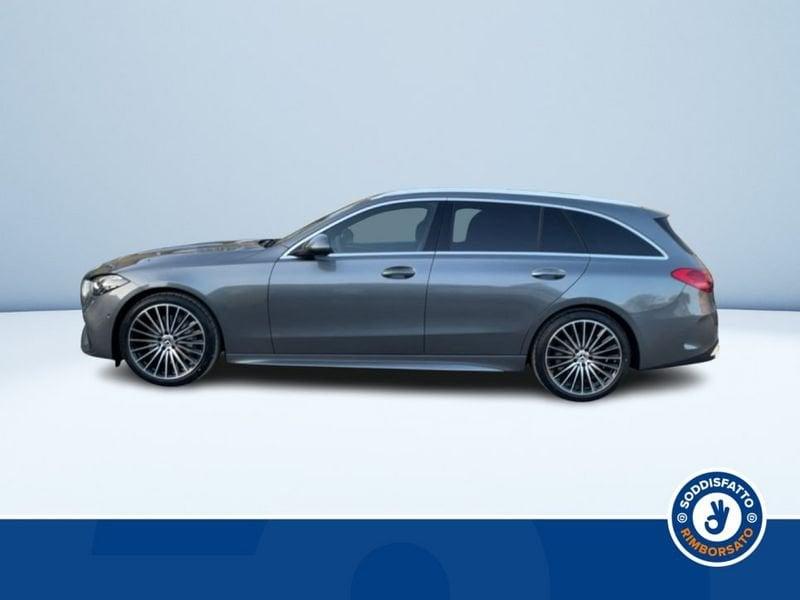 Mercedes-Benz Classe C 220d 4Matic Station Wagon Mild Hybrid AMG Line Advanced