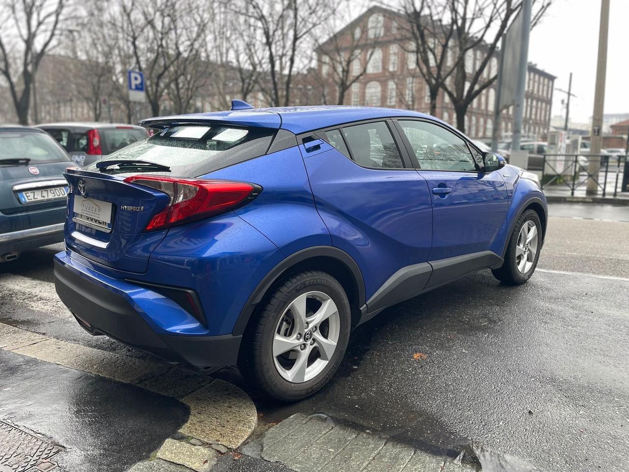 Toyota C-HR 1.8 HEV Active