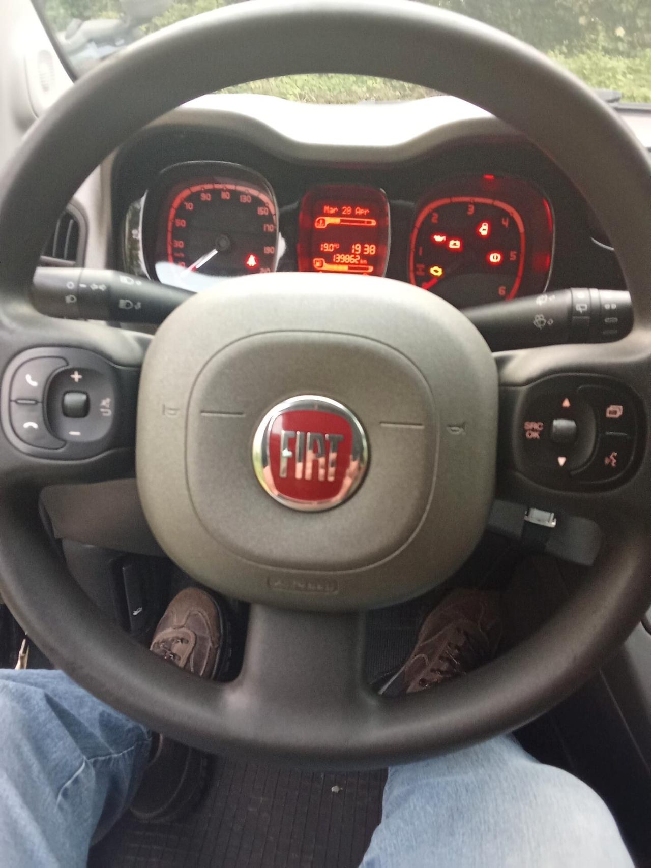 Fiat Panda 4x4 multijet diesel 1300