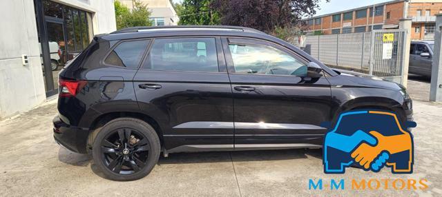 SKODA Karoq 2.0 TDI EVO SCR 115 CV SportLine