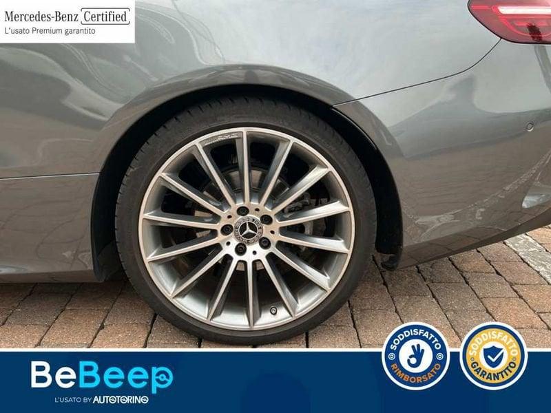 Mercedes-Benz Classe E Cpé E COUPE 300 D MHEV (EQ-BOOST) PREMIUM PLUS 4MATIC