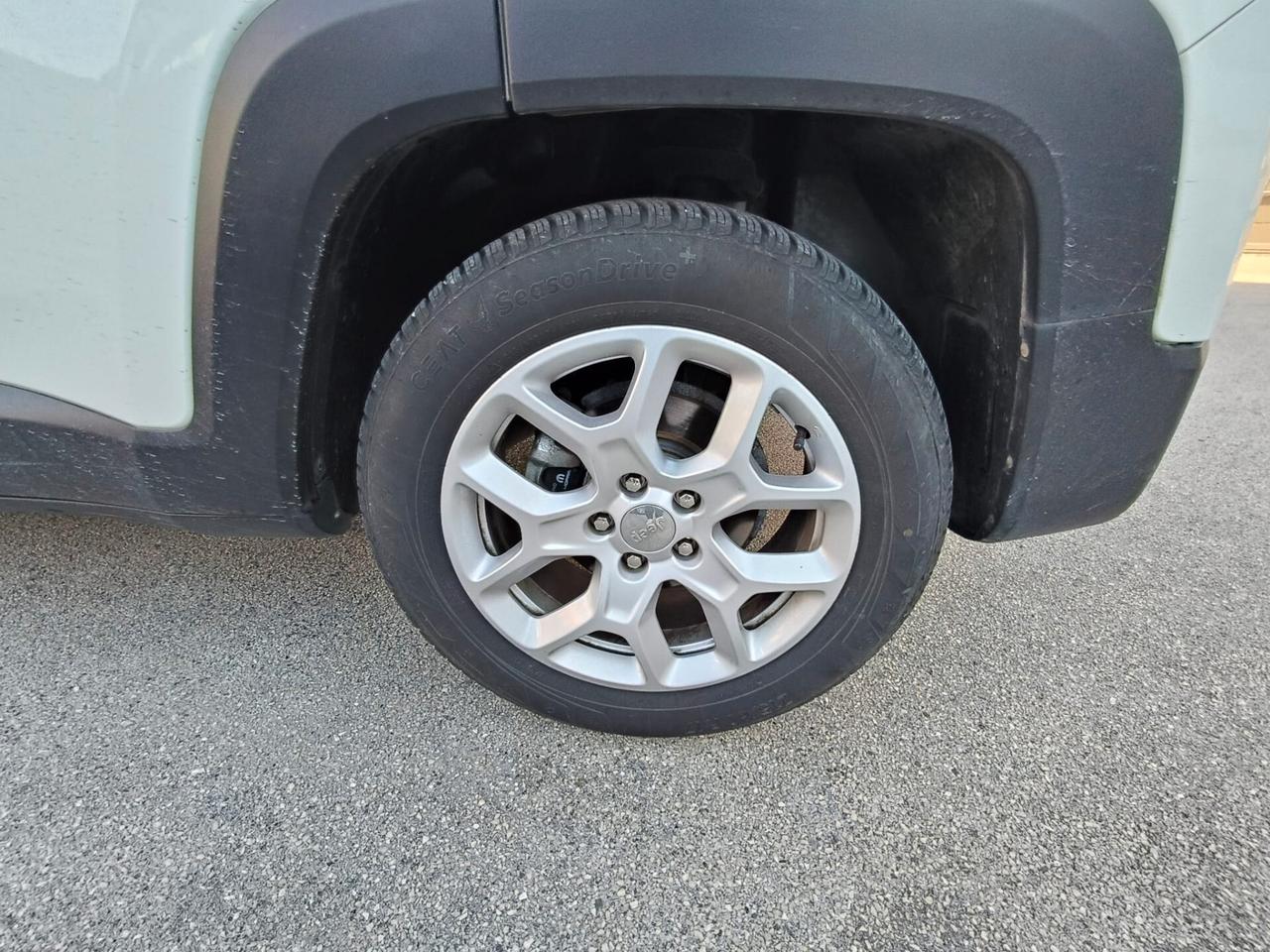 Jeep Renegade 1.6 Mjt 120 CV Longitude