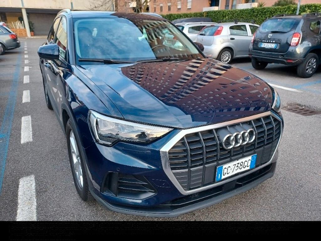 AUDI Q3 35 TDI 150CV S-TRONIC BUSINESS SPORT ( FARI LED - VIRTUAL COCKPIT - NAVI - MIRROR - PDC )