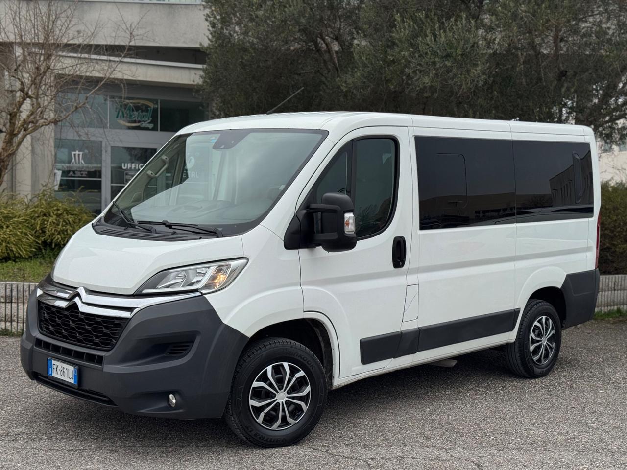 Citroen Jumper 2.0 HDi 131cv 9 Posti Atlante Loisirs