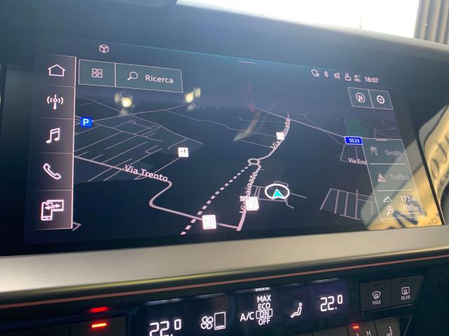 Audi RS3 RS3 Sportback quattro s-tronic Matrix e tetto apri