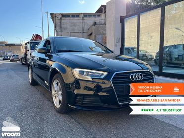 AUDI A3 3ª serie A3 SPB 30 TDI S tronic Admired