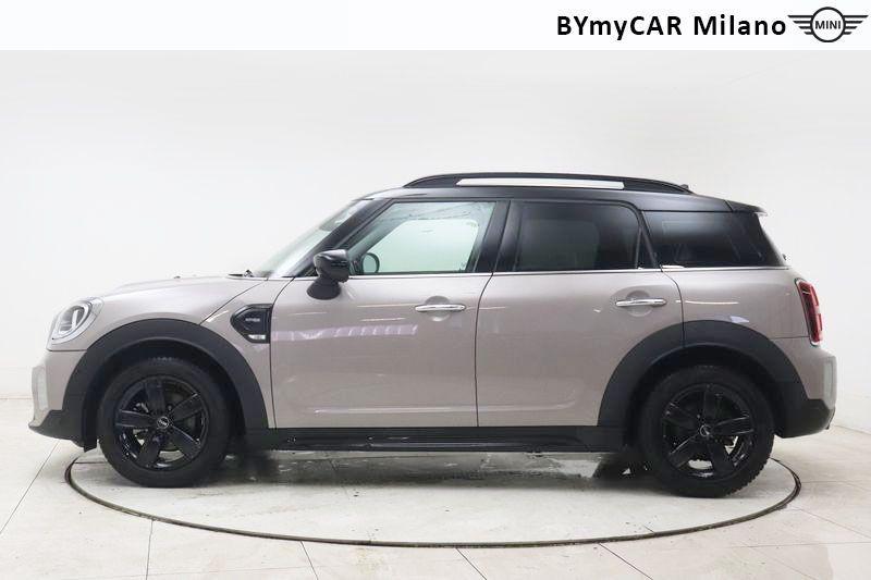 Mini One D Countryman 1.5 TwinPower Turbo One D