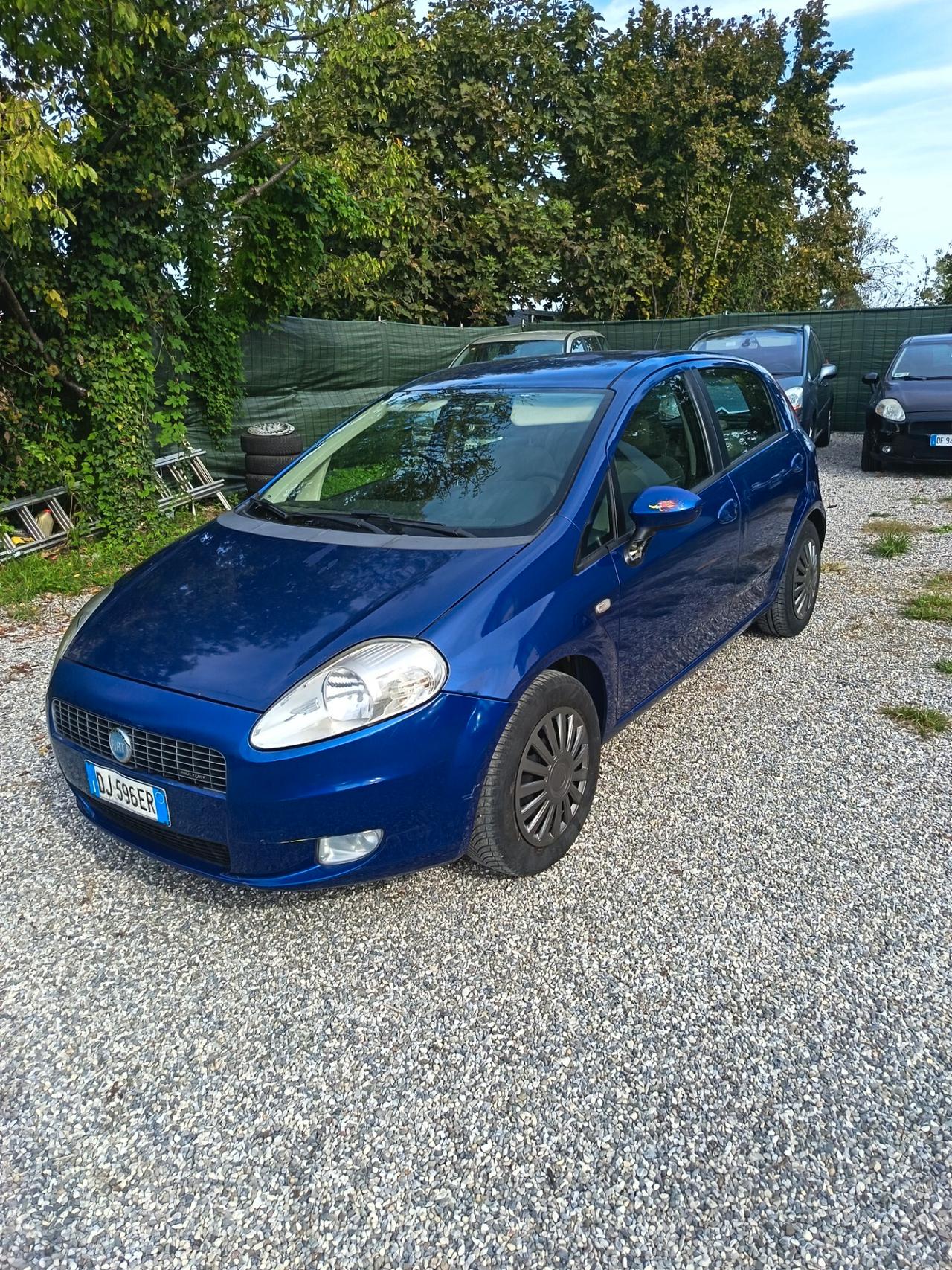 Fiat Grande Punto 1.3 MJT 75 CV 5 porte Dynamic