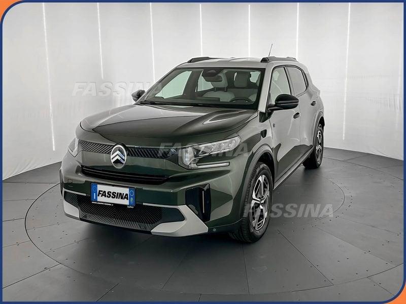 Citroën C3 Aircross C3 Aircross elettrico Max 113cv automatico
