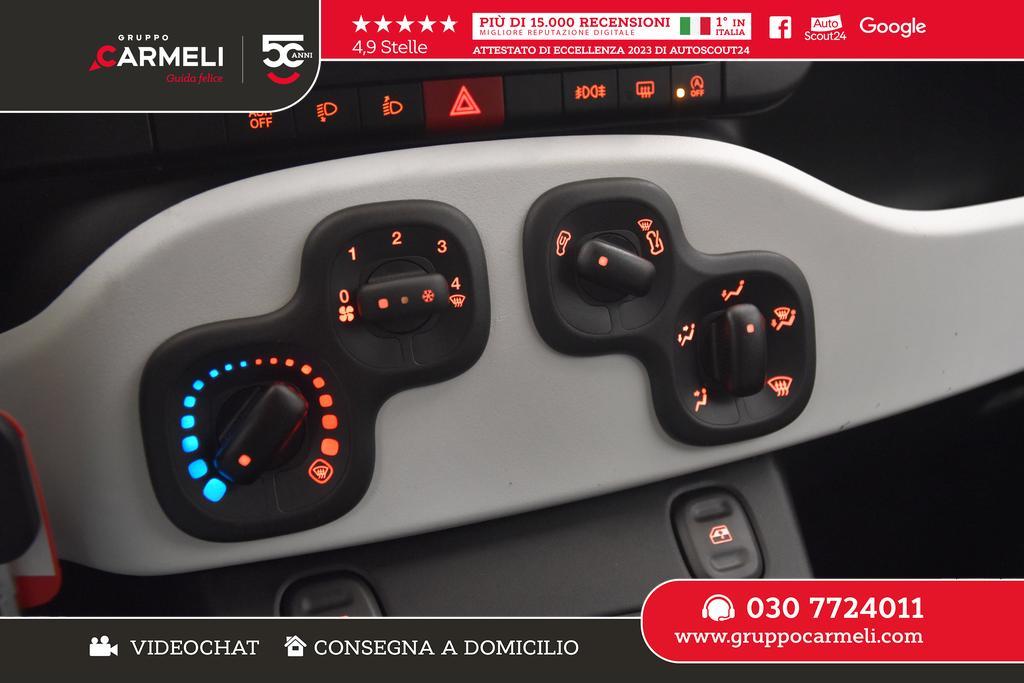 Fiat Panda III 2024 Cross Panda Cross 1.0 firefly hybrid s&s 65cv