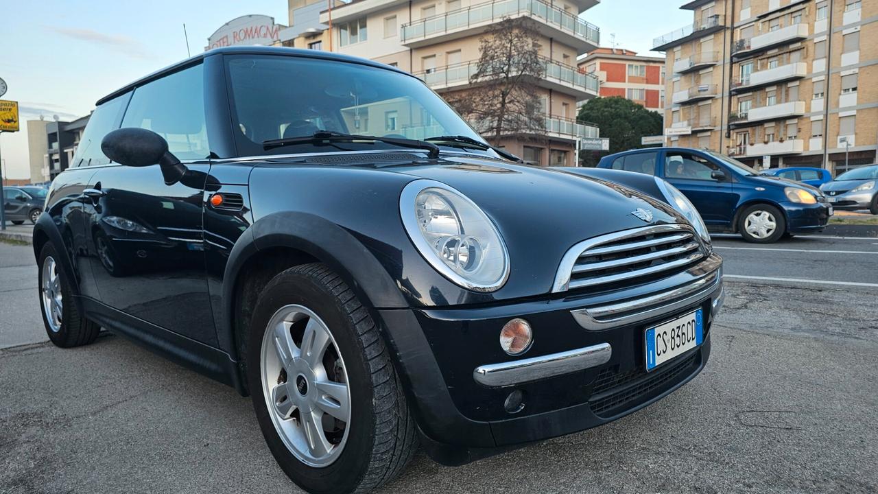 Mini Mini 1.4 tdi One D