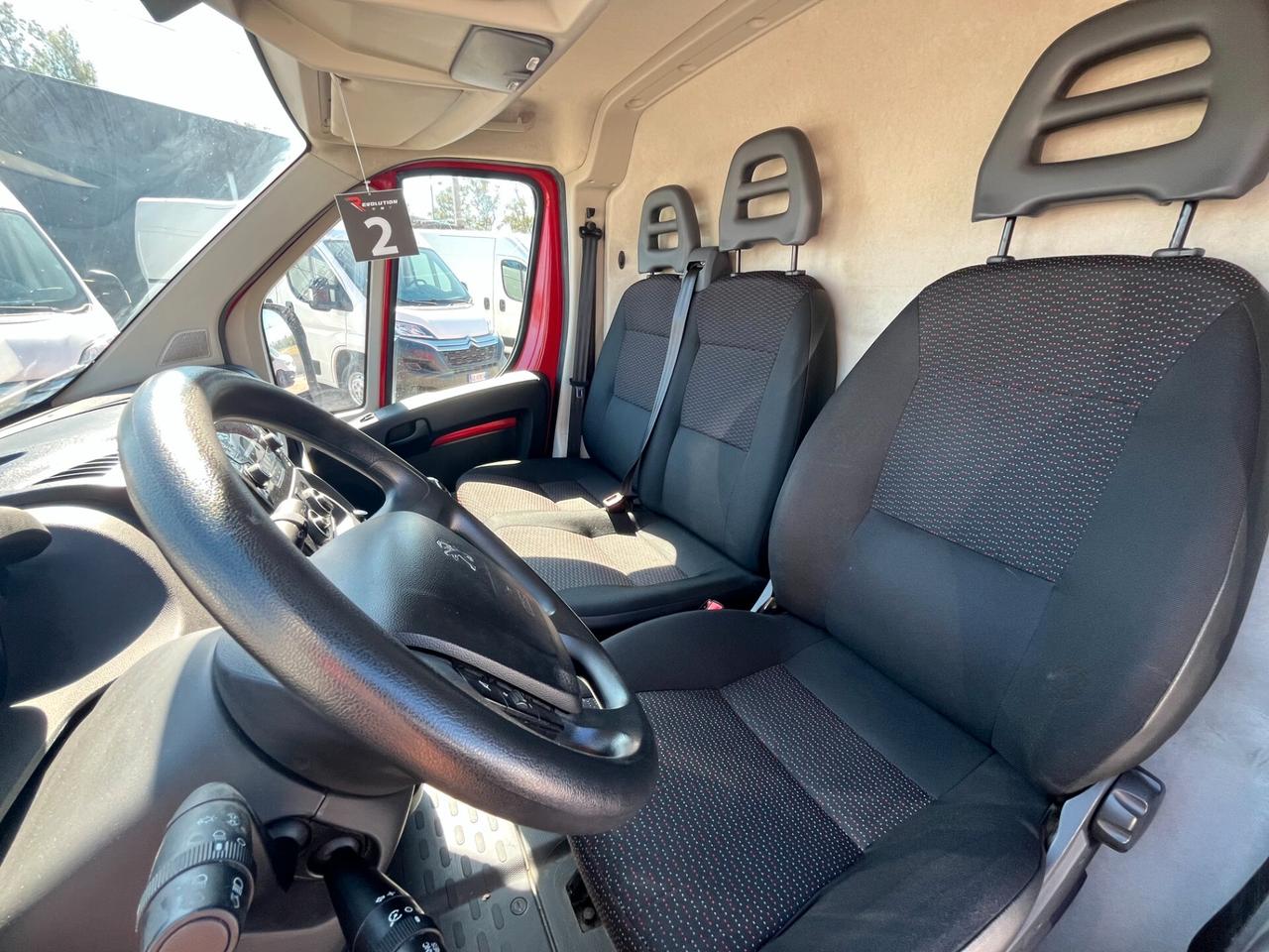 Peugeot Boxer 333 L3 H2 140 CV – Furgone – 2021 – 101.000 km