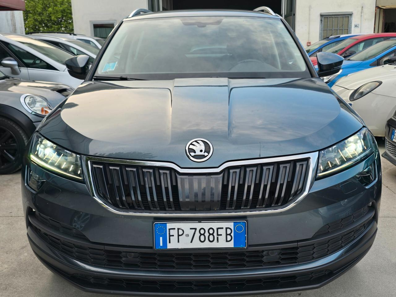 Skoda Karoq 1.5 TSI ACT DSG Executive
