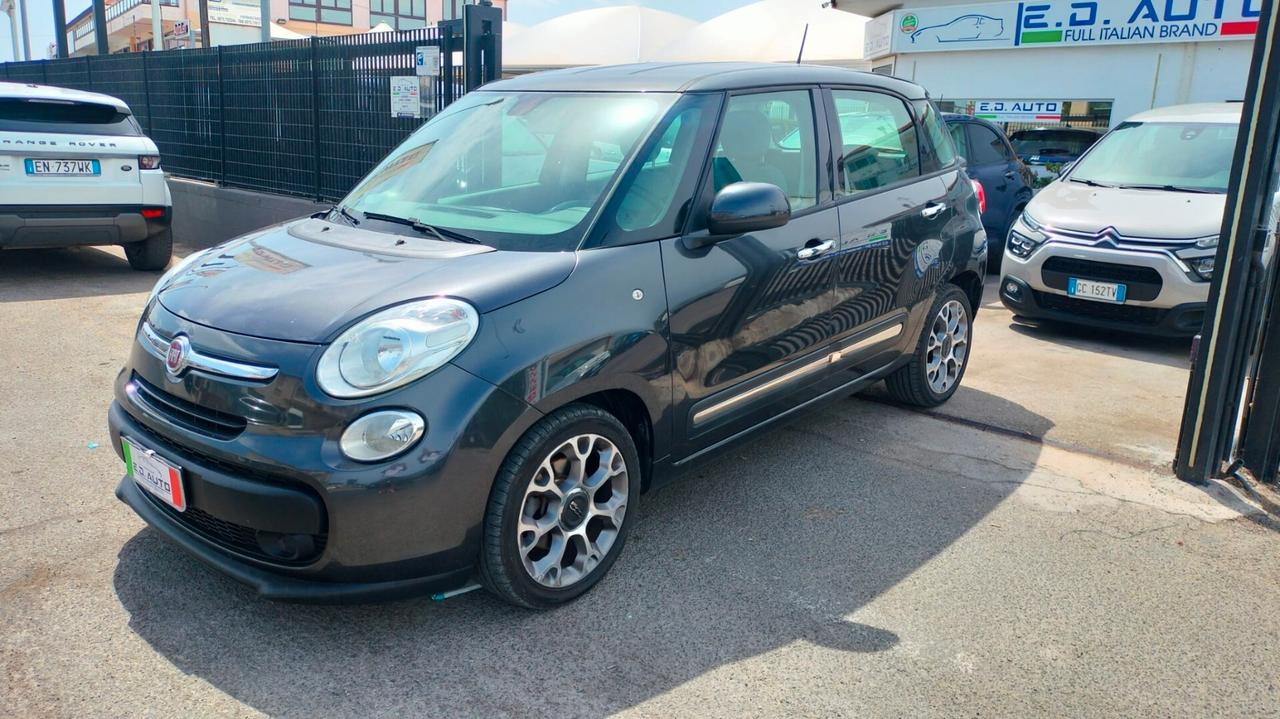 Fiat 500L 1.3 Multijet 95 CV Dualogic Lounge