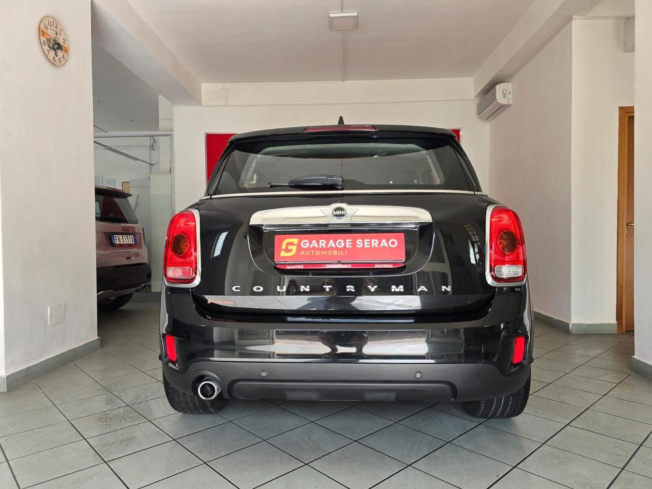 Mini One D Countryman 1.5
