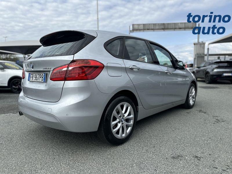 BMW Serie 2 Active Tourer 218d Active Tourer Advantage auto
