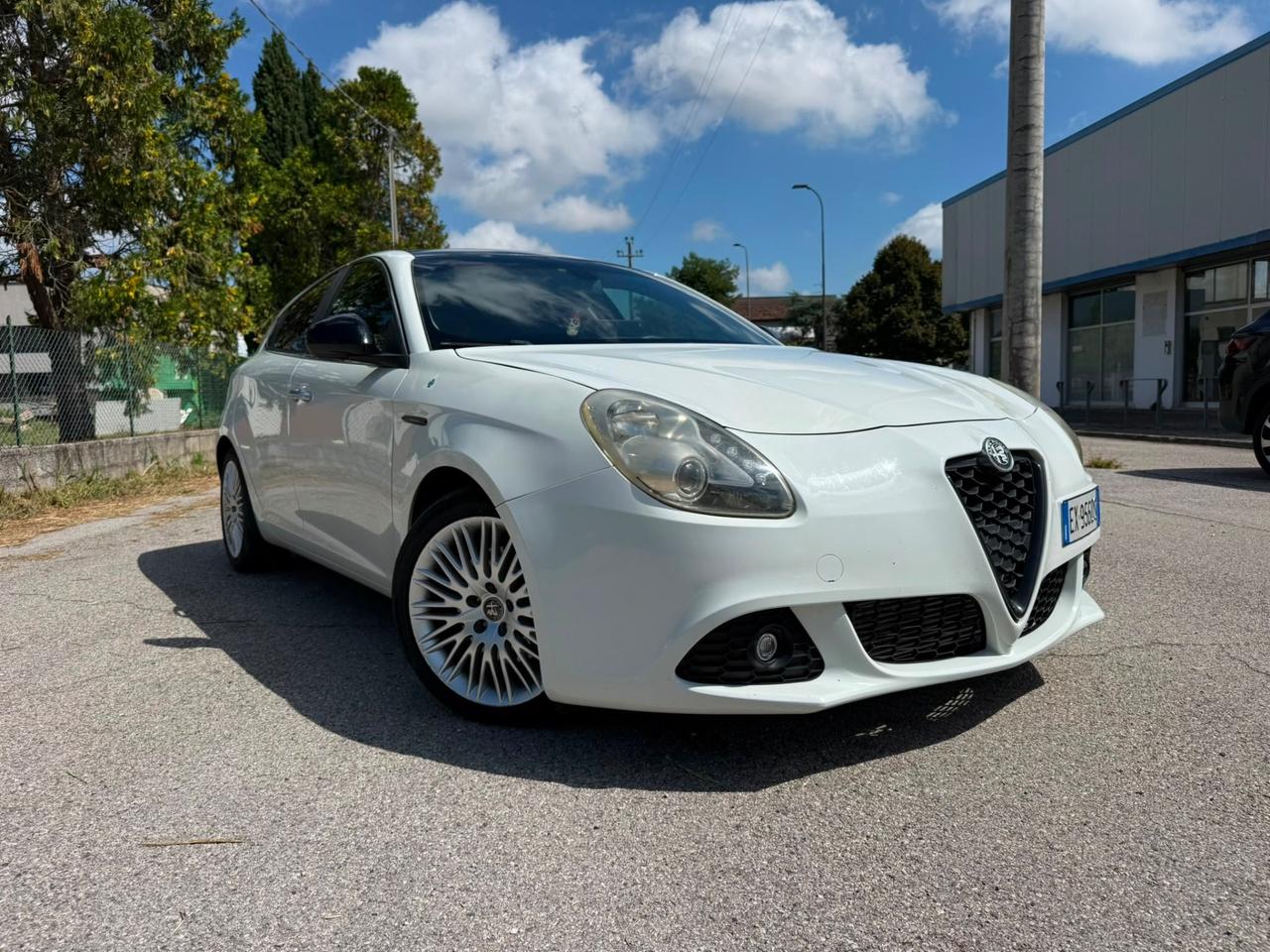 Alfa Romeo Giulietta 2.0 JTDm-2 140 CV Progression