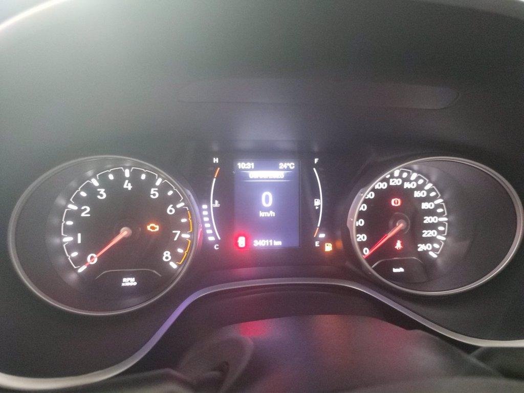 JEEP Compass 1.4 m-air longitude 2wd 140cv my19 del 2019