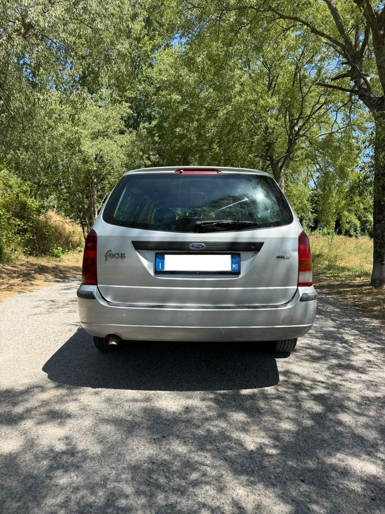 Ford Focus 1.8 TDCi (100CV) cat SW Ambiente