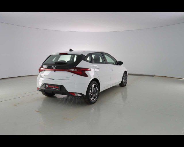 HYUNDAI i20 1.0 T-GDI 48V iMT Connectline