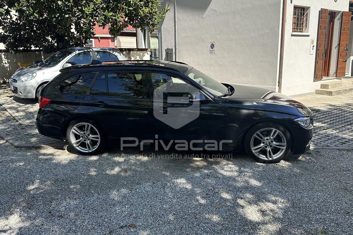 BMW 318d Touring Msport