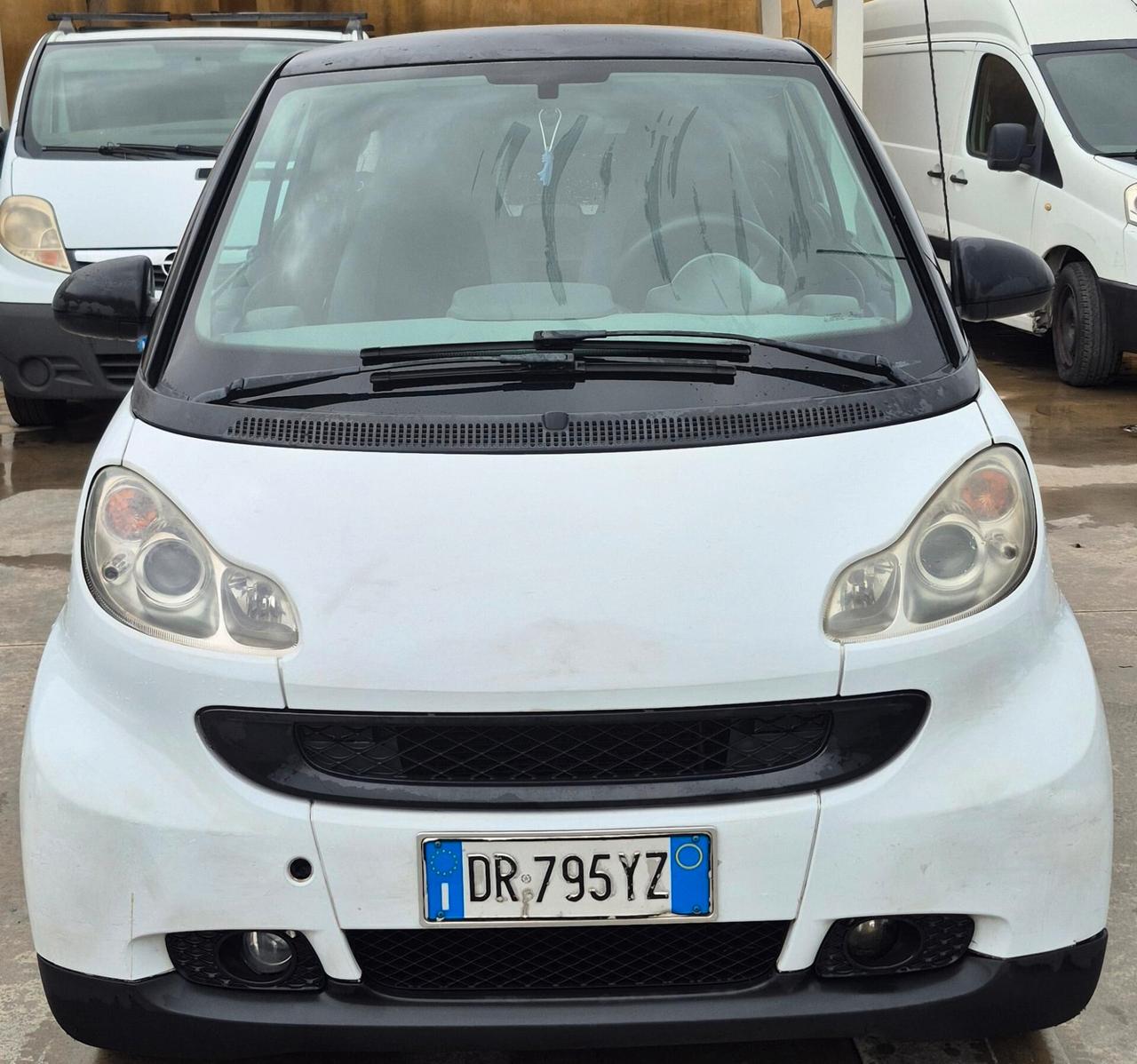 Smart ForTwo 1000 52 kW coupé passion
