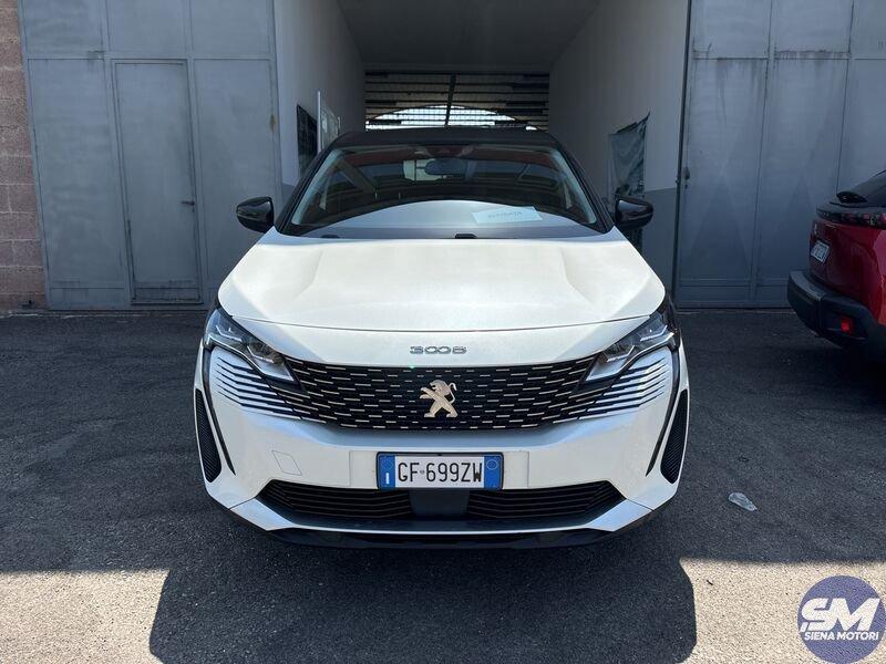 Peugeot 3008 BlueHDi 130 S&S EAT8 Allure