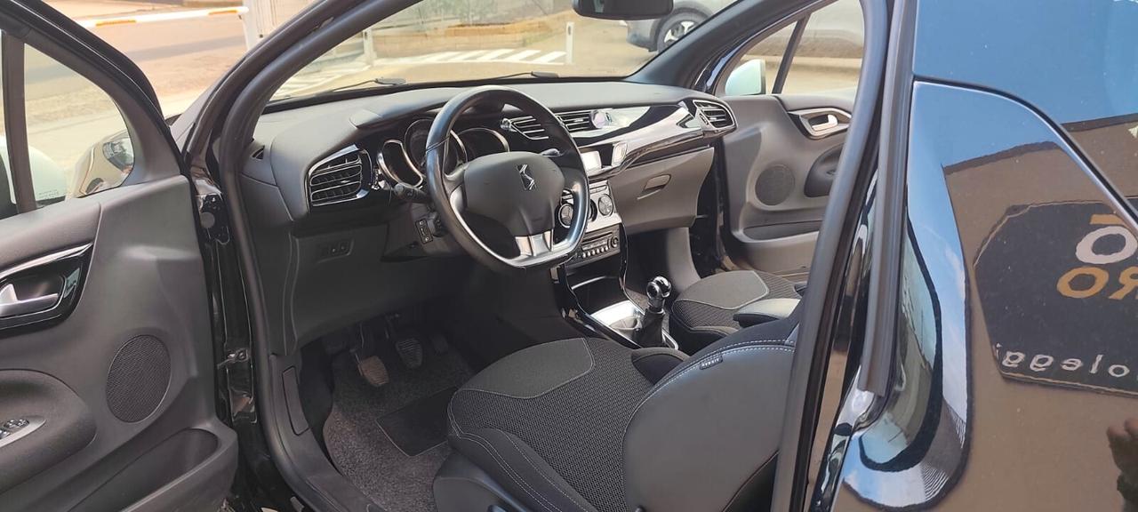 Ds DS3 3 BlueHDi 100 S&S Sport Chic