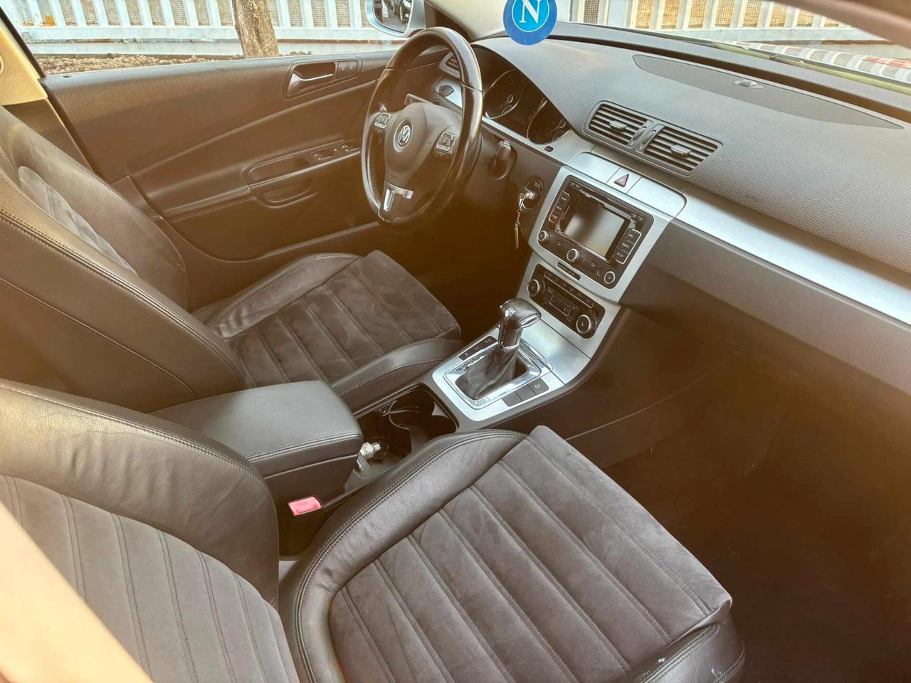 Volkswagen Passat 2.0 TDI 170CV DPF Var. Highline