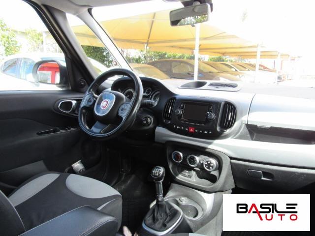 FIAT - 500 L - 1.3 Multijet 85 CV Lounge