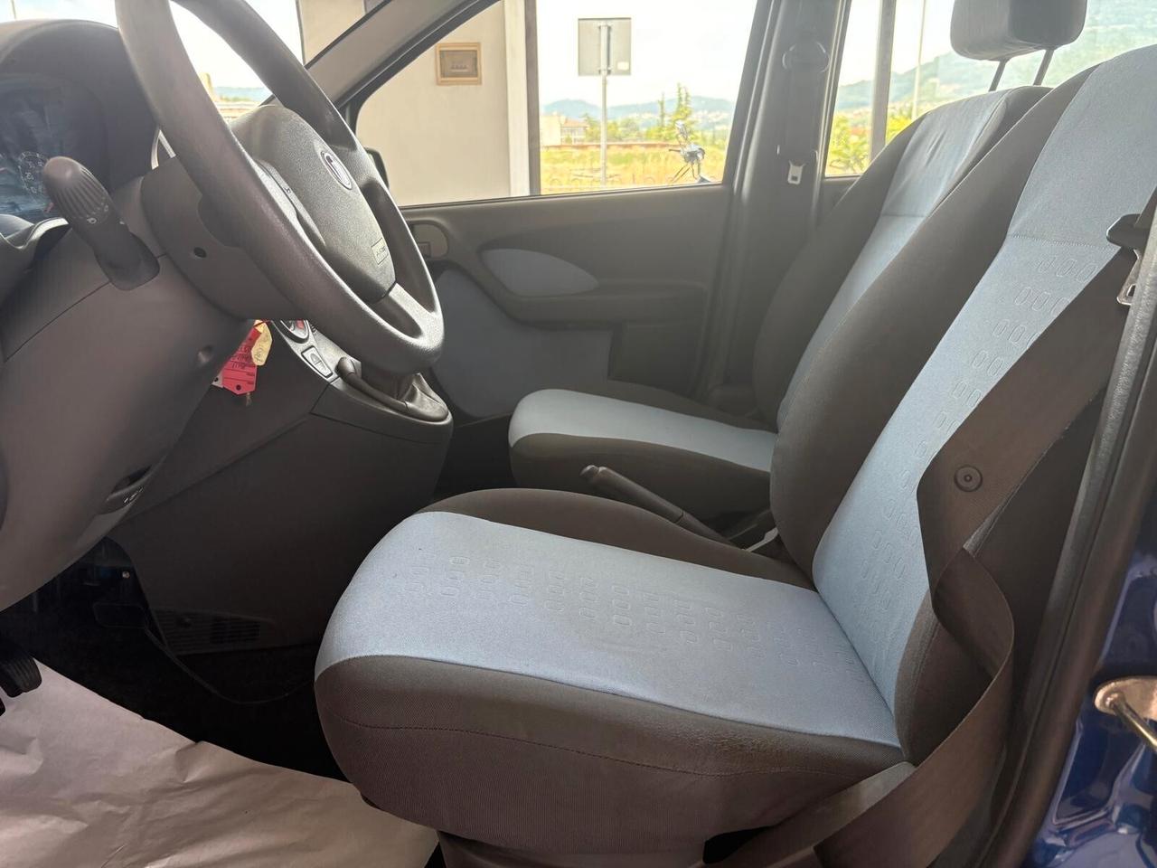 FIAT PANDA 1.2 DYNAMIC 60CV GPL