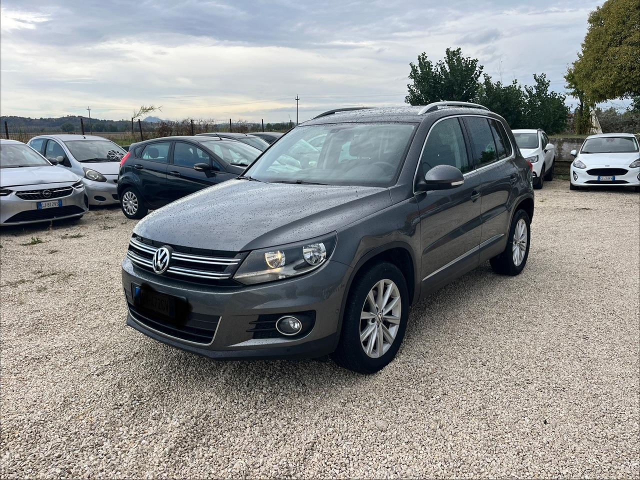 Volkswagen Tiguan 2.0 TDI 140 CV 4MOTION DSG CityScape