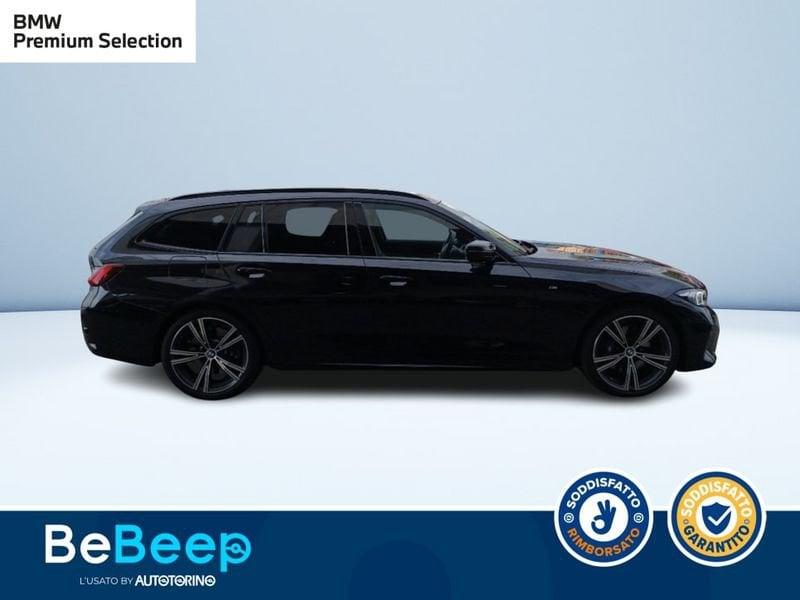BMW Serie 3 Touring 320D TOURING MHEV 48V XDRIVE MSPORT AUTO