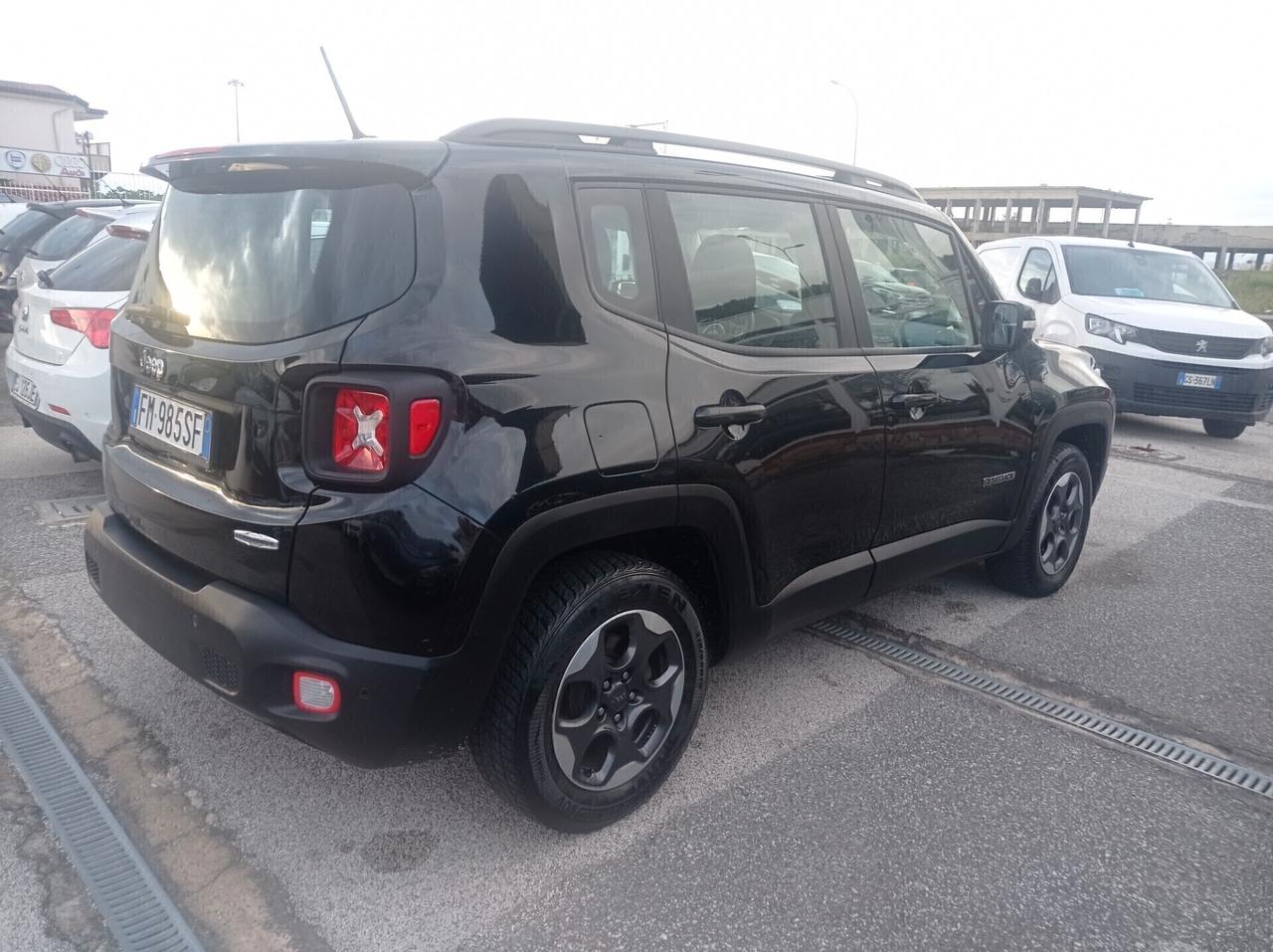 Jeep Renegade 1.4 T-Jet 120 CV GPL di Serie