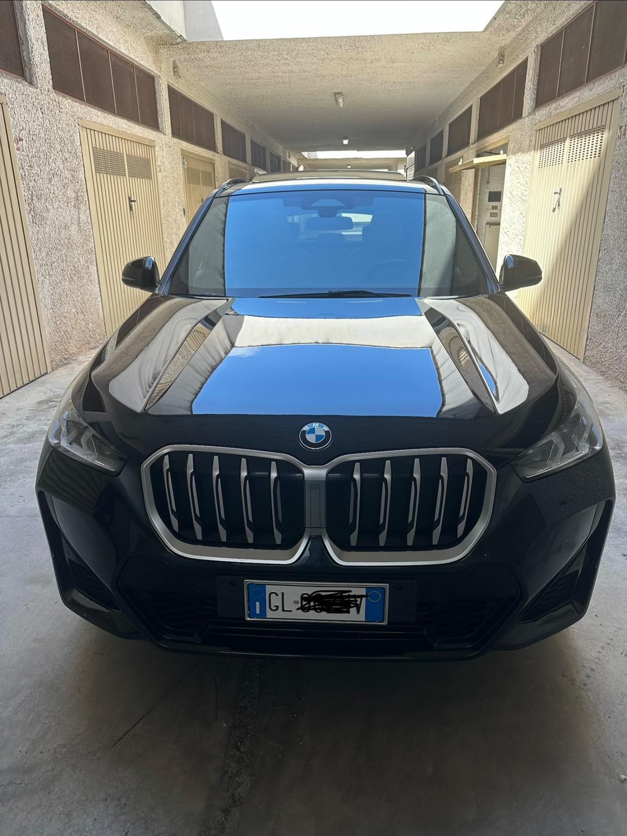 Bmw X1 sDrive 18d Msport