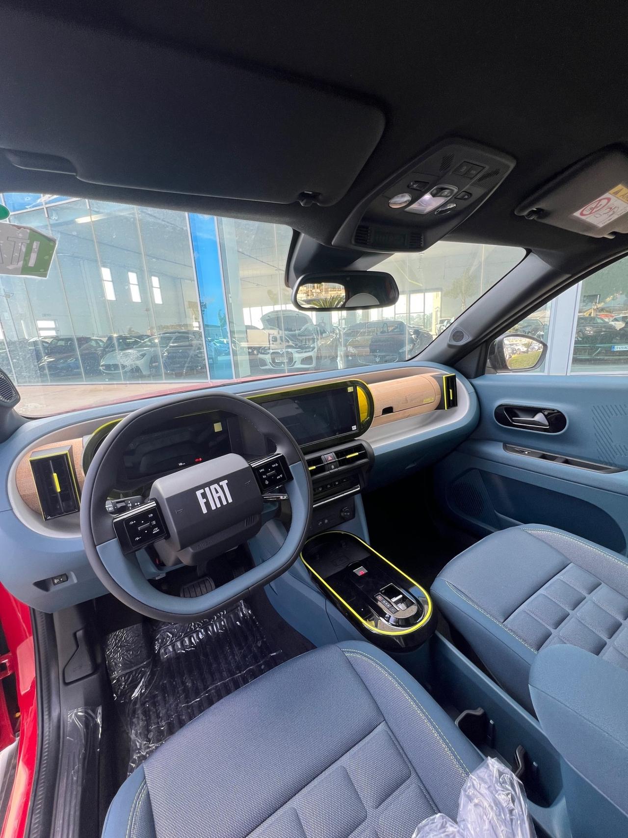 Fiat Grande Panda 1.2 Hybrid 110 CV La Prima possibilità noleggio no scoring