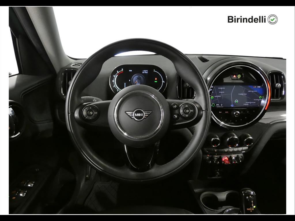MINI Mini Countrym.(F60) - Mini 2.0 Cooper D Business Countryman Automatica