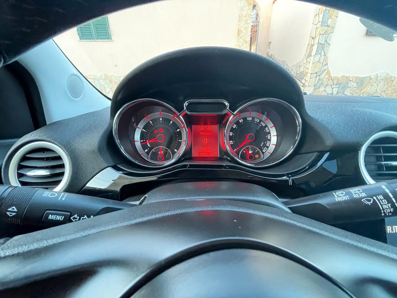 Opel Adam 1.4 87 CV GPL Tech Air