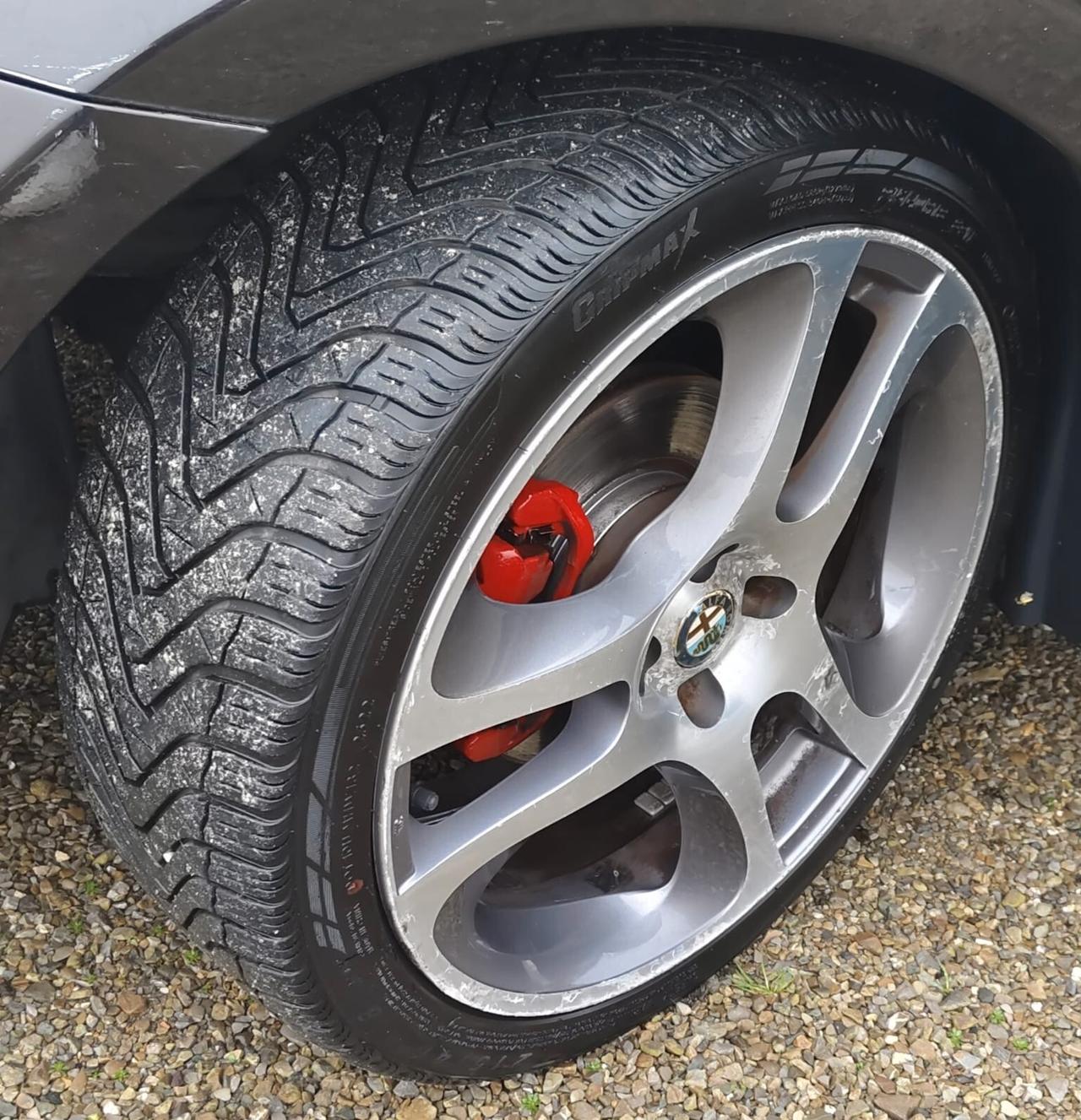 Alfa Romeo MiTo 1.4 T 135 CV M.air S&S Dist. Sport Pack