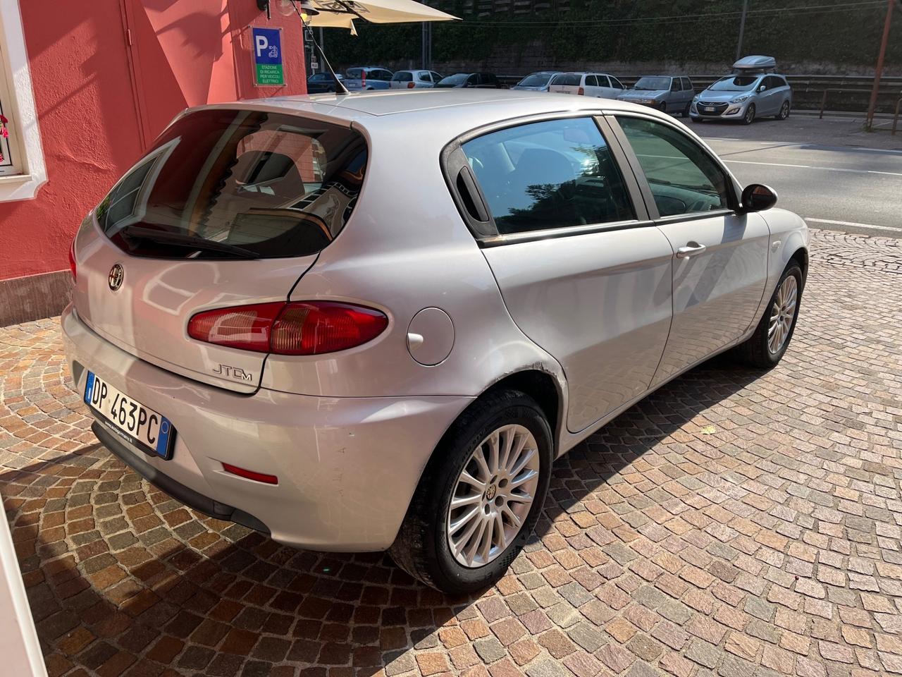 Alfa Romeo 147 1.9 TURBO DIESEL