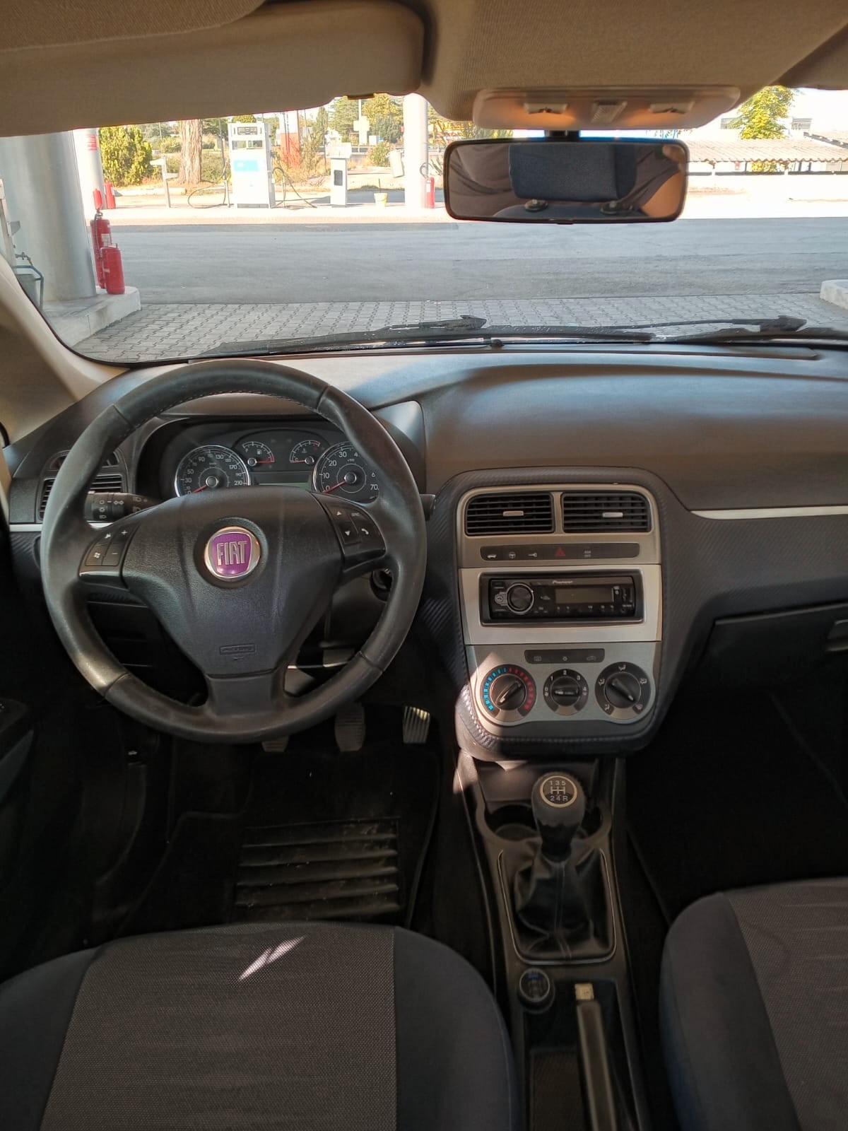 Fiat Punto Classic 1.3 MJT 5 porte