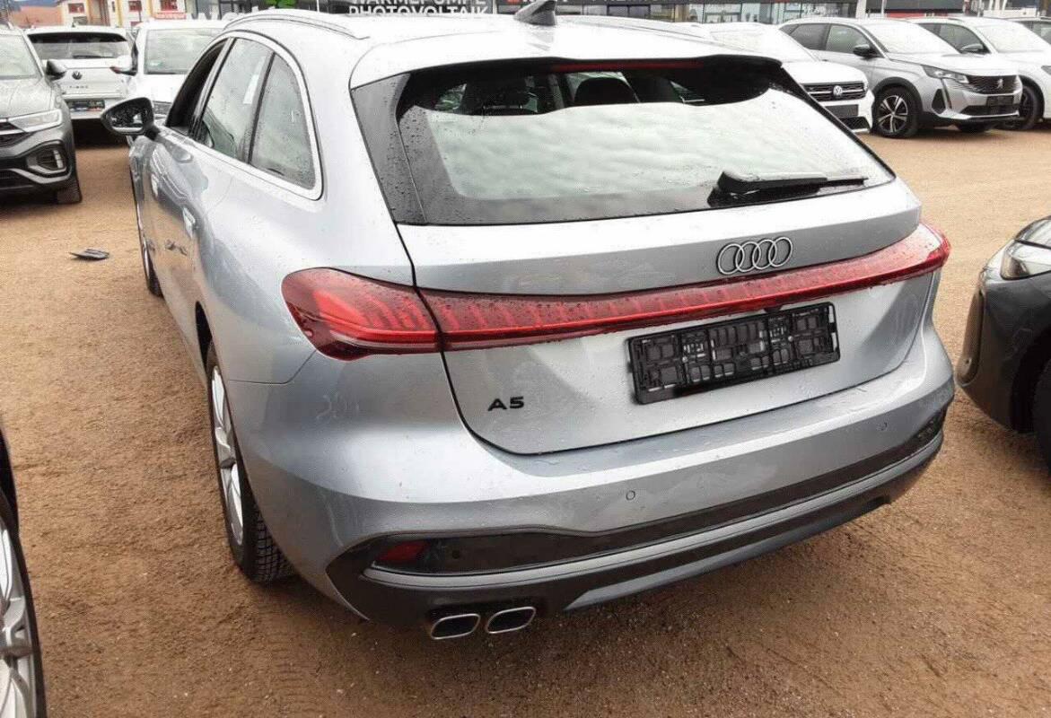 Audi A5 Avant 2.0 tdi mhev 204 cv s-tronic