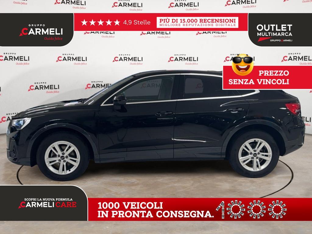 Audi Q3 35 1.5 TFSI Evo2 S tronic