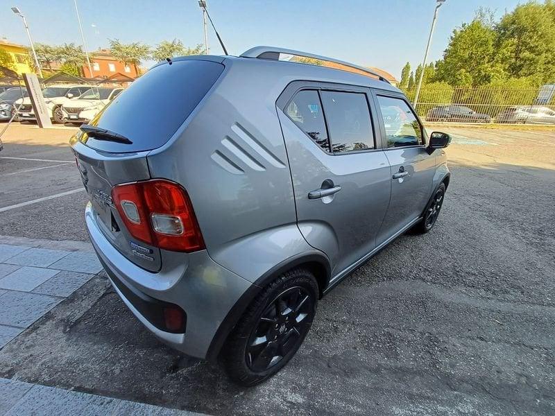 Suzuki Ignis Ignis 1.2 ibrida Gpl 4wd allgrip - GARANZIA