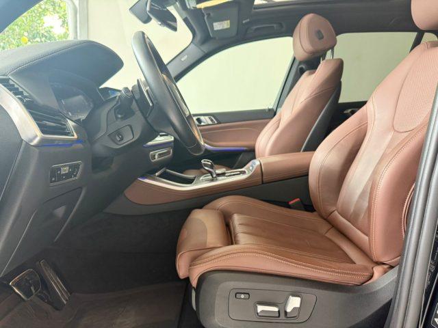 BMW X5 xDrive25d Msport