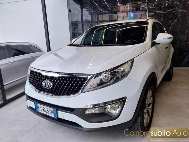 KIA Sportage 1.6 ECO GPL+ 2WD Cool ( Garanzia 12 Mesi)