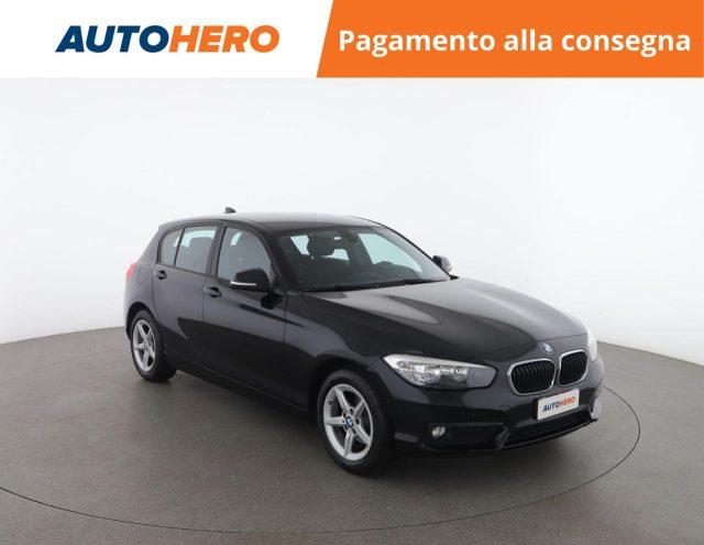 BMW 116 d 5p. Advantage