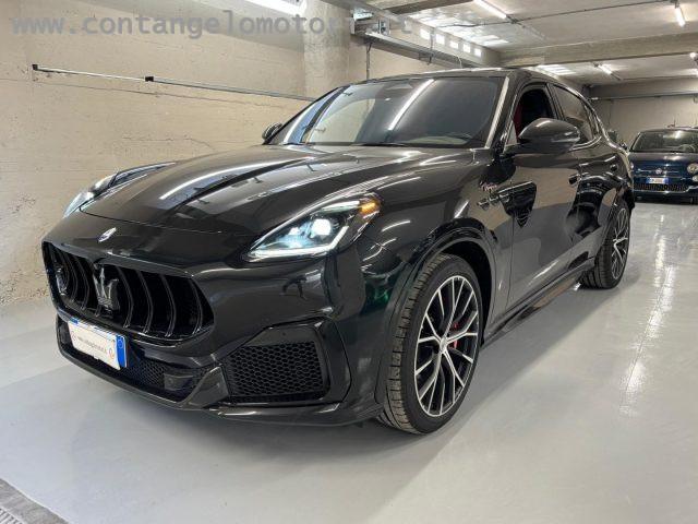 MASERATI Grecale V6 530 CV AWD Trofeo Motore Nettuno (DNA MC20)