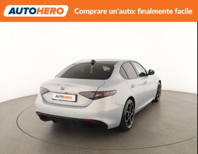 ALFA ROMEO Giulia 2.0 Turbo 280 CV AT8 AWD Q4 Competizione
