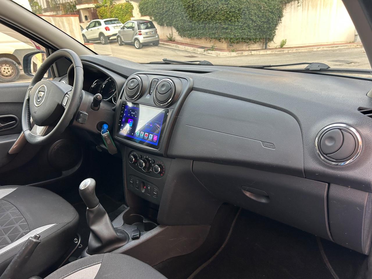 Dacia Sandero Stepway 1.5 dCi Solo 30000 km !!!!!!!!